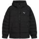2. Kurtka męska Puma Mono Hooded czarna 688367 01