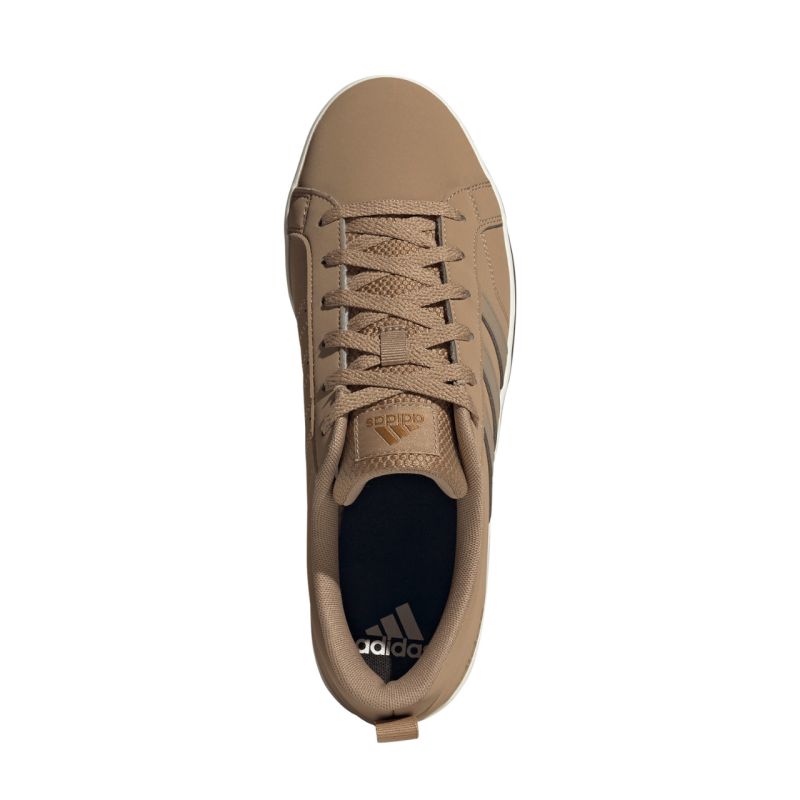 4. Buty męskie adidas VS Pace 2.0 brązowe IH1810