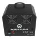 14. LIGHT4ME BUBBLE DOUBLE - Wytwornica baniek 300W, pilot bezprzewodowy