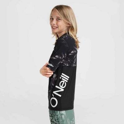 8. Koszulka O'Neill UV Mix & Match Cali First 13'' Swim Shortscrazy Skin Jr 92800613848