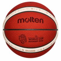 B6G5000-W6G Piłka do koszykówki Molten Women World Cup Germany 2026