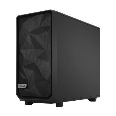 8. Fractal Design Meshify 2 Tower Czarny
