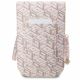 5. Torebka Guess GCube Stripes - różowe