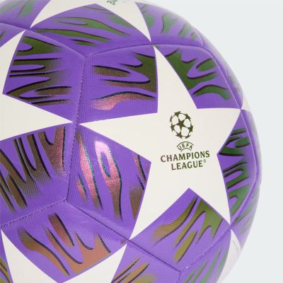 3. Piłka adidas UCL Training JX9089