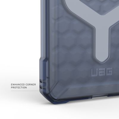 6. Urban Armor Gear Essential Armor pokrowiec na telefon komórkowy 17,5 cm (6.9") Chmura niebieska