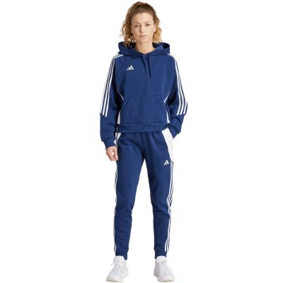 9. Bluza adidas Tiro 24 Hooded W IR7507