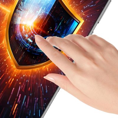 9. Folia ochronna prywatyzująca matowa 3mk Silky Matt Privacy na Honor Magic 8 Pro
