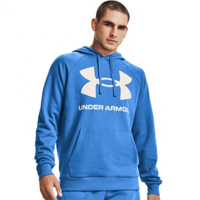3. Bluza Under Armour Rival Fleece Big Logo HD M 1357093 787