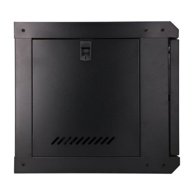 2. Extralink LITE 6U 530X400 WALL-MOUNTED RACKMOUNT CABINET BLACK Stojak wolnostojący/ścienny/podłogowy Czarny