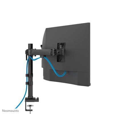 11. Uchwyt biurkowy do 3 monitorów 10-27" NEOMOUNTS DS60-600BL3