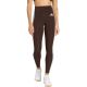 Legginsy damskie adidas Optimé Essentials 7/8 brązowe KC2947