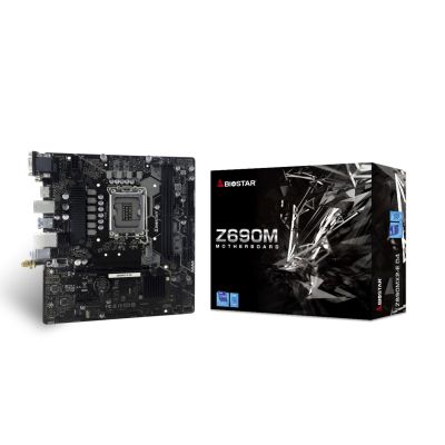 8. Płyta główna BIOSTAR Z690MX2-E D4