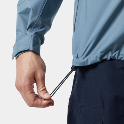 5. Helly Hansen męska kurtka CREW HOODED MIDLAYER JACKET 2 34442 601