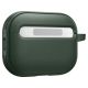 11. Etui Spigen Vault na AirPods Pro 3 - zielone