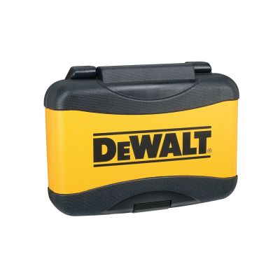 3. Nasadki udarowe Dewalt DT7506 ( 6mm,8mm,10mm,11mm,12mm,13mm,14mm,16mm,17mm,18mm,19mm,20mm,21mm,22mm,27mm 17szt.)
