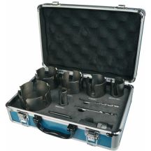 ZESTAW OTWORNIC TCT 9 SZT. 22,35,51,57,64,76MM
