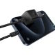 5. Ładowarka sieciowa Baseus GaN5 30W z kablem 100W USB-C do USB-C - czarna