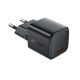 6. Ładowarka sieciowa Acefast A117 GaN PD 20W USB-C - czarna