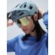2. Kask rowerowy POC Kortal Race MIPS szary