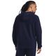 4. Bluza Under Armour Rival Fleece FZ Hoodie M 1379767 410