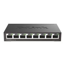 D-Link DGS-108 Czarny