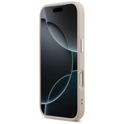 5. Etui Karl Lagerfeld Choupette Pin MagSafe do iPhone 17 Pro - różowe