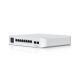 9. Switch UBIQUITI USW-PRO-XG-8-POE UniFi Pro XG 8 PoE Zarządzany L2/L3 10G Ethernet (100/1000/10000) Obsługa PoE Szary