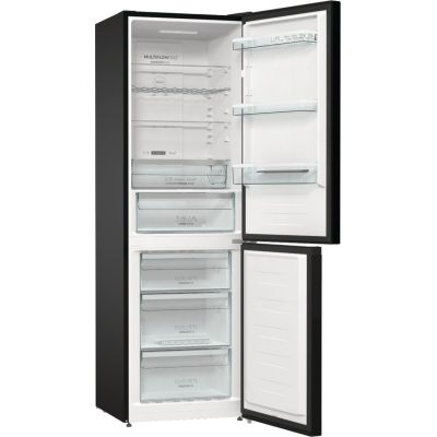 2. Chłodziarko-zamrażarka GORENJE NRK6192ABK4