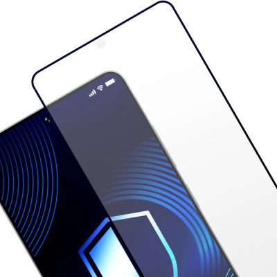 5. Szkło hartowane 3mk HardGlass Matt Max na Samsung Galaxy S26  Ultra