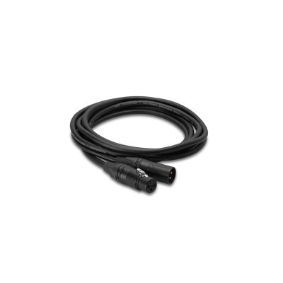 2. Hosa Technology CMK-015AU kabel audio 4,5 m XLR (3-pin) Czarny