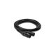2. Hosa Technology CMK-015AU kabel audio 4,5 m XLR (3-pin) Czarny