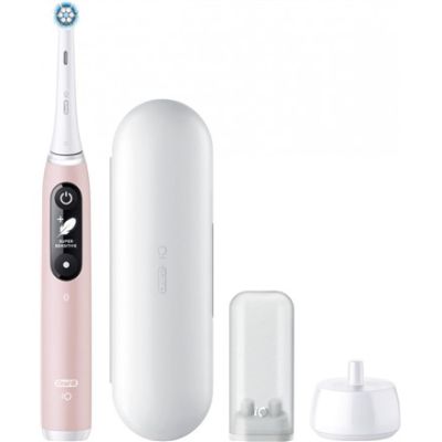 34. Szczoteczka elektryczna  Oral-B iO6 Pink