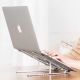 8. Podstawka Tech-Protect Alustand uniwersalna laptopa - ciemnoszara