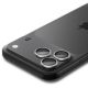 4. Osłona aparatu Spigen Optik Pro GLAS.TR ”EZ FIT” 2-pack na iPhone 16 Pro / Max / 17 Pro / Max - srebrna