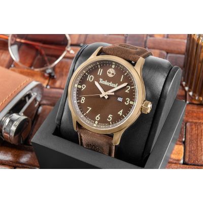 5. Zegarek Męski TIMBERLAND Trumbull TDWGB0010104 + BOX