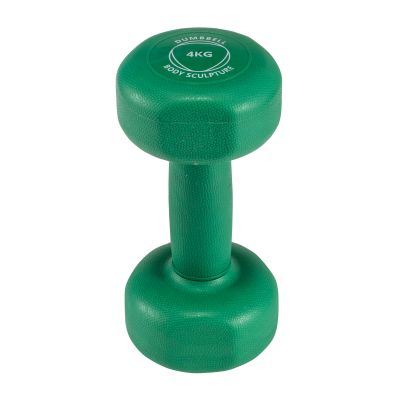 3. Hantel Body Sculpture Neoprenowy BW 131 4 KG