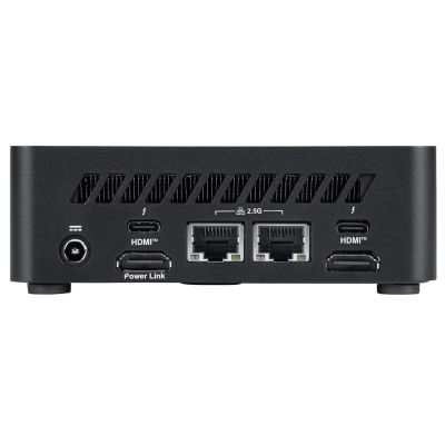 4. MSI Barebone Cubi NUC AI 1UMG-019BEU i5-125H z systemem operacyjnym