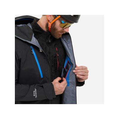 6. Kurtka męska MILLET Trilogy Icon Gtx Pro Jktm czarna