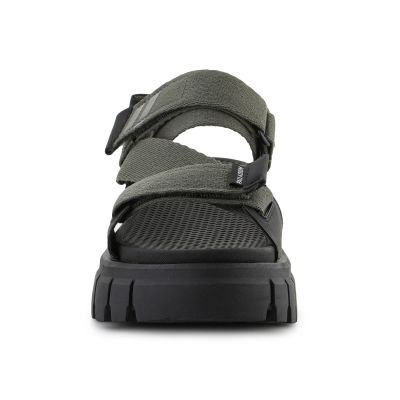 2. Sandały Palladium Revolt Sandal Army W 98581-309-M