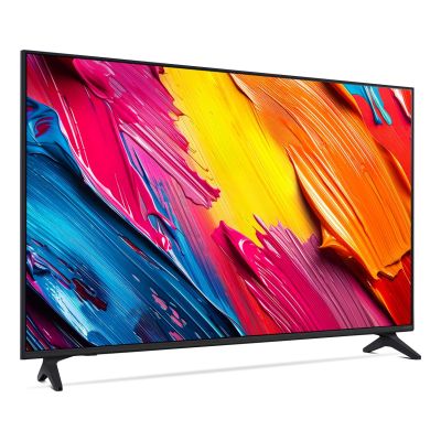 2. Telewizor LG 55QNED70A6A QNED 55'' 4K Ultra HD WebOS Dolby Digital DVB-T2 Czarny