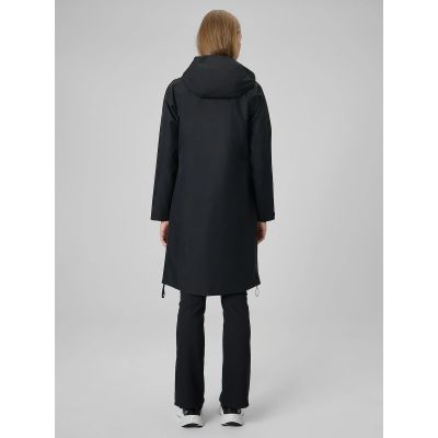 2. Płaszcz membrana 8000 damski 4F 4FWSS26TTJAF1114-20S