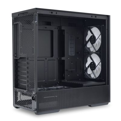 7. Obudowa CASE MIDITOWER ATX W/O PSU/G99.LAN207RX.00 LIAN LI