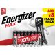2. ENERGIZER BATERIE MAX AAA LR03 /8 ECO