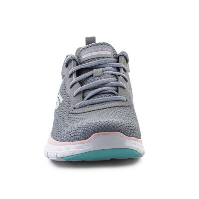 7. Buty Skechers Flex Appeal 4.0 W 149303-GYLP