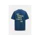 3. Koszulka PEAK PERFORMANCE M Graphic Tee niebieski