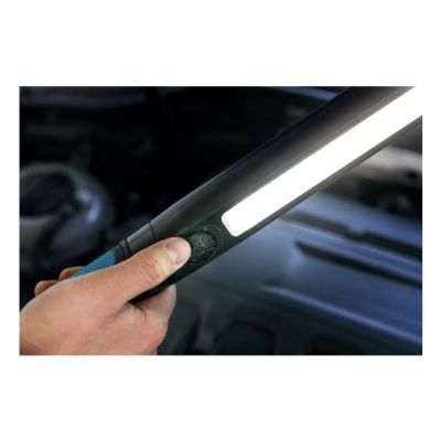 3. Ansmann ML3000RD Czarny, Niebieski LED 30 W