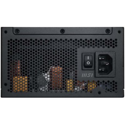 2. Zasilacz MSI PRO A850PL PCIE5 850W 120mm 80plus Platinum aPFC