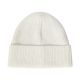 2. Czapka Champion Beanie Cap kremowa 806069 WW056