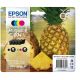 3. Tusze Epson 604 10,6ml CMYK (do WorkForce WF2910/2930/2935/2950)