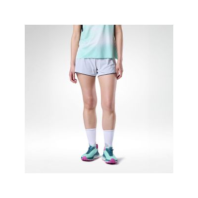 Szorty damskie ROSSIGNOL W Sapa 2In1 Short 5' szare